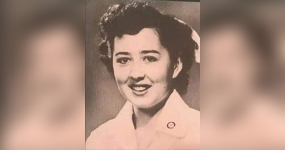 Lorraine Thomas Obituary July 15, 2023 Tate Funeral Home, LLC