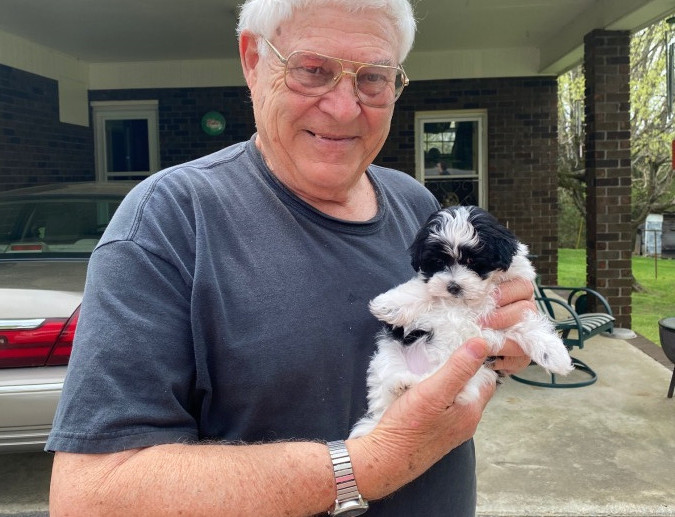 "Jeep" Champion Obituary October 10, 2023 Tate Funeral Home