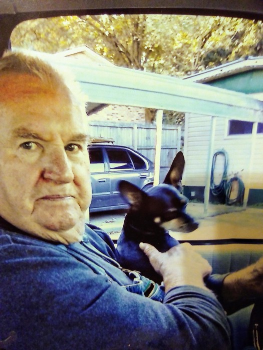 Charles "Rabbit" Samples Obituary March 6, 2019 Tate Funeral Home