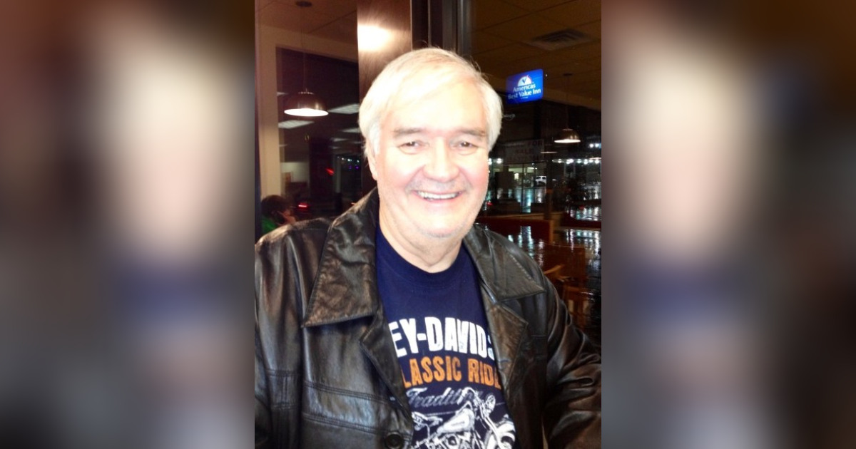 Obituary for David Russell Miller | Tate Funeral Home