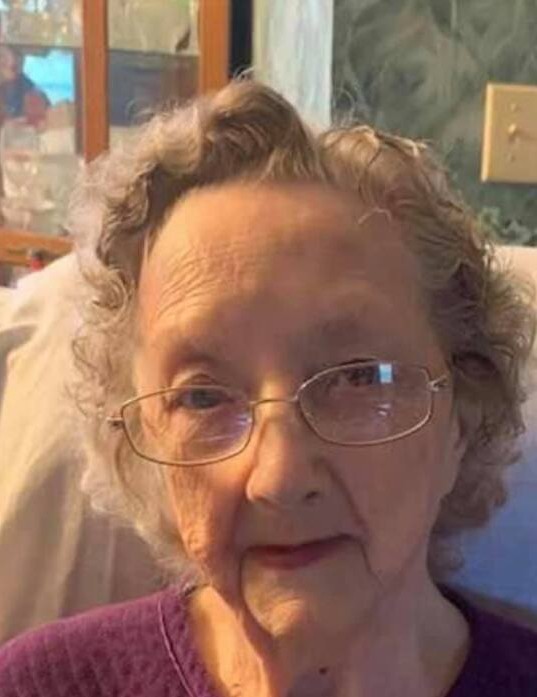 Betty Wiley Obituary January 28, 2022 Tate Funeral Home, LLC