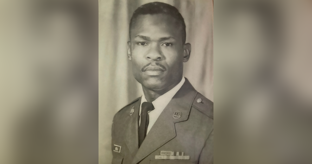 James Spells Obituary February 5, 2024 Director's Choice Mortuary