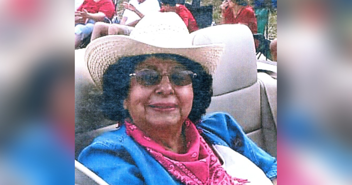 Margarita Abeyta Obituary Nov 26, 2022 Las Vegas, NM