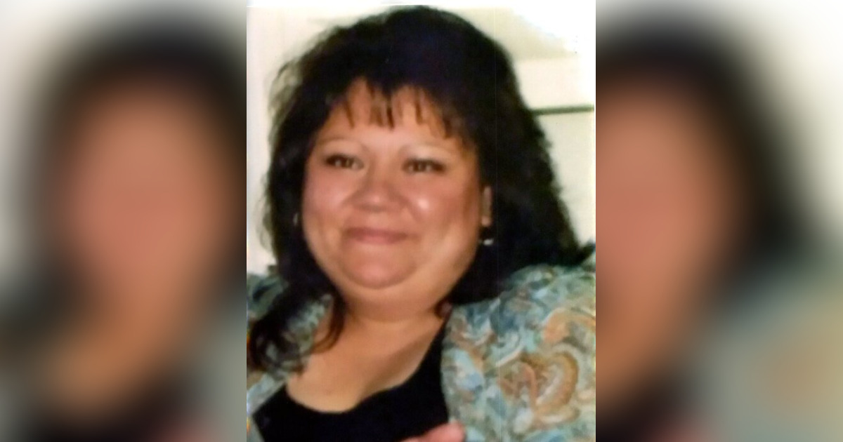Obituary for Glenna S. (Gold) Martinez Gonzales Funeral Home