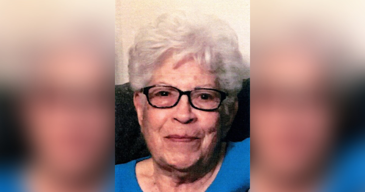 Mabel Leyba Obituary December 1, 2023 Gonzales Funeral Home Las