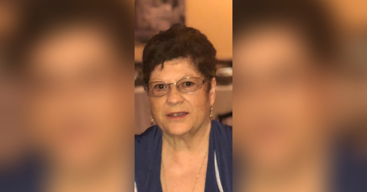 Lucia D'Ancona Obituary August 19, 2022 Lansford, PA