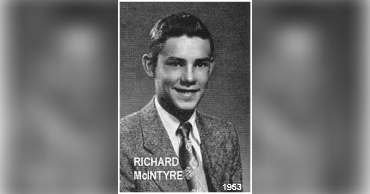Richard Mcintyre