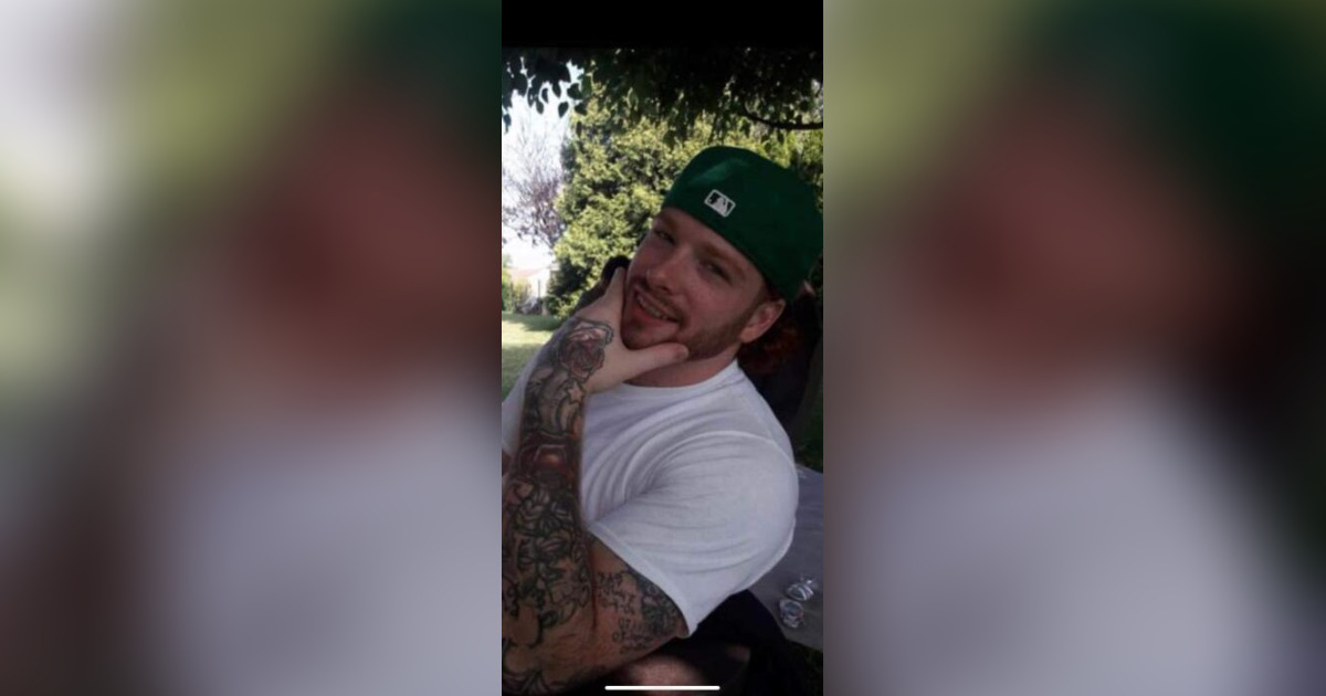 Trevor Christman Obituary January 7, 2024 Joseph S. Blazosky