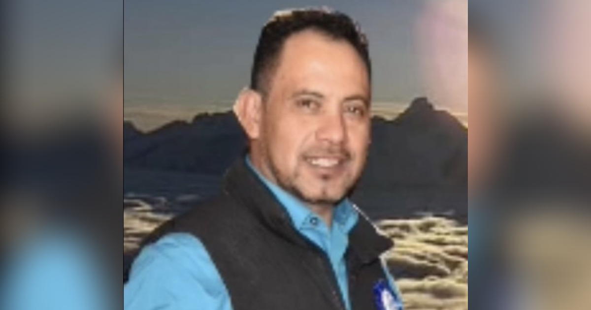 Hugo Guadalupe Reyna Zuniga Obituary Sep 25, 2022 Oxnard, CA