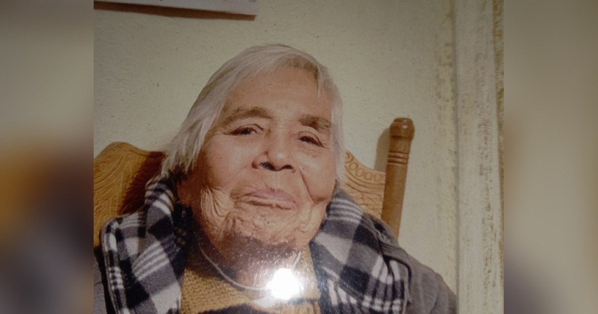 Esperanza Benavidez Obituary February 9, 2023 Camino del Sol Funeral Home Oxnard, CA