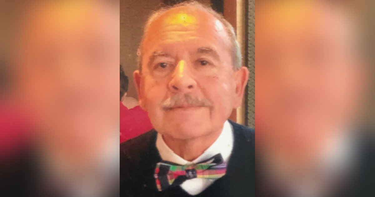 Benjamin Herrera Obituary March 20, 2023 Camino del Sol Funeral