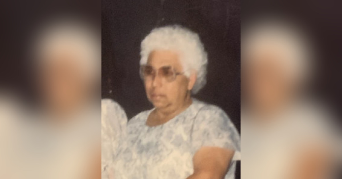 Obituary for Maria Gloria Camino del Sol Funeral Home