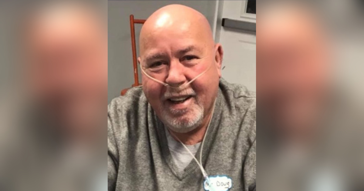 Douglas QuotDougQuot Rowe