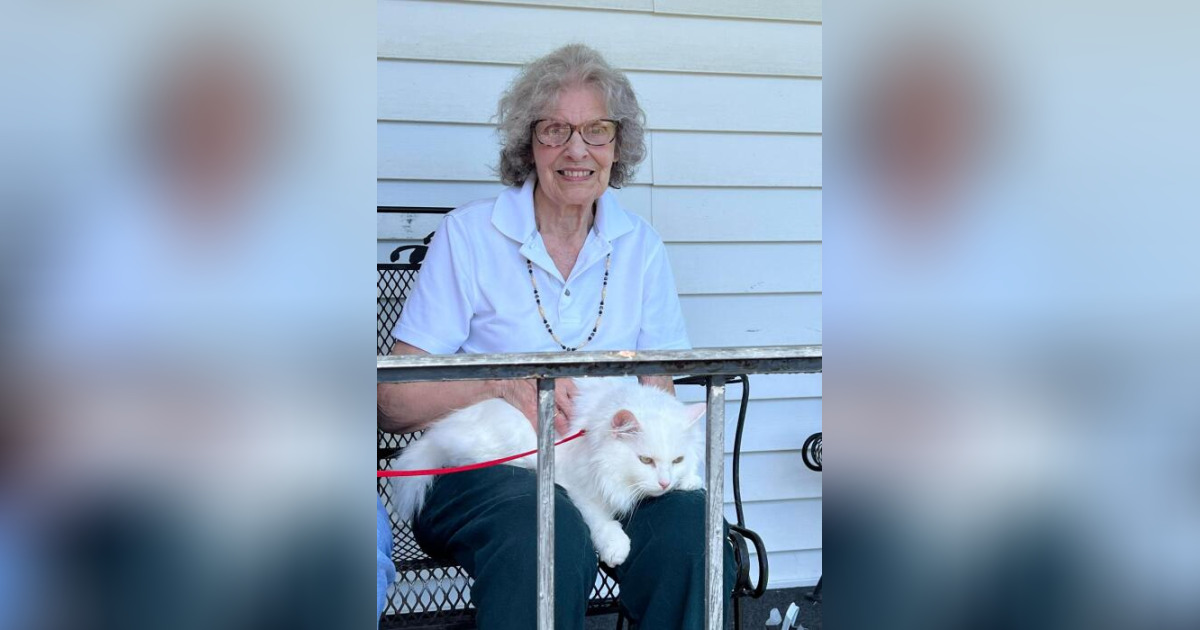 Marjorie "Marge" Gibson