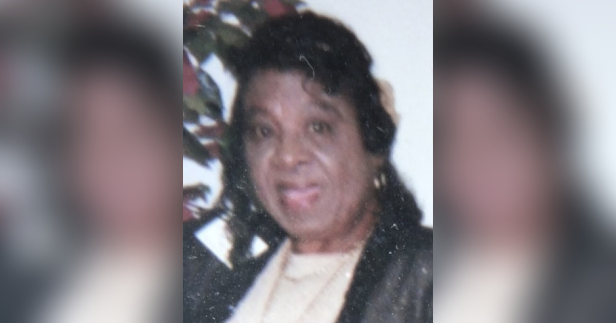 Mother Loretta Bevel Obituary June 22, 2022 Sarah L. Carters Funeral Home Jacksonville, FL
