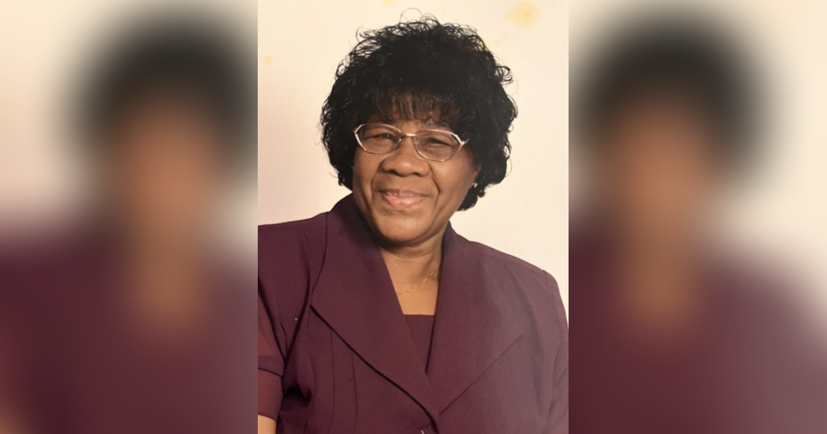 Mother Lenora Patterson Obituary November 20, 2022 Sarah L. Carters