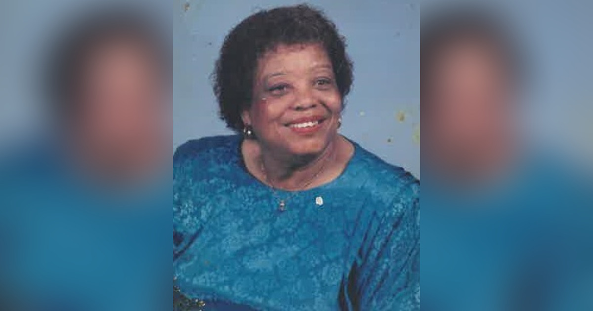 Mother Doris GrantBryant