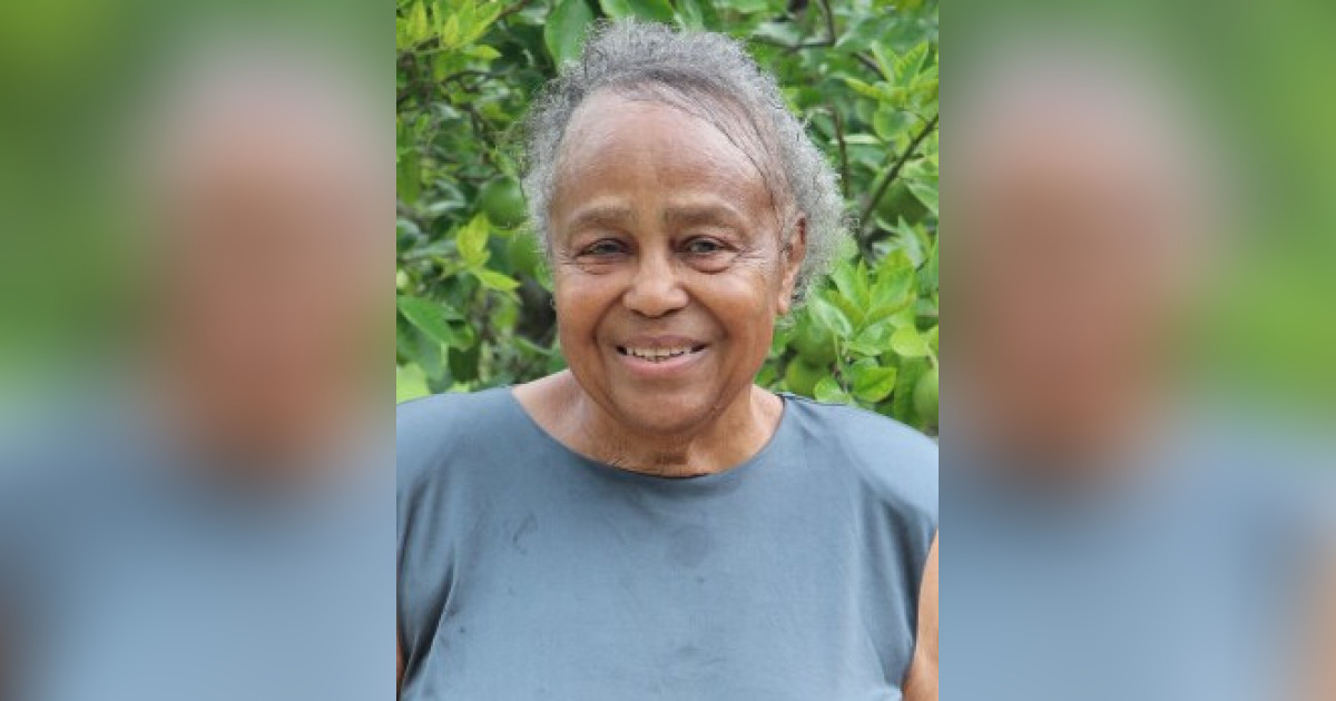 Martha "Frances" Stamper