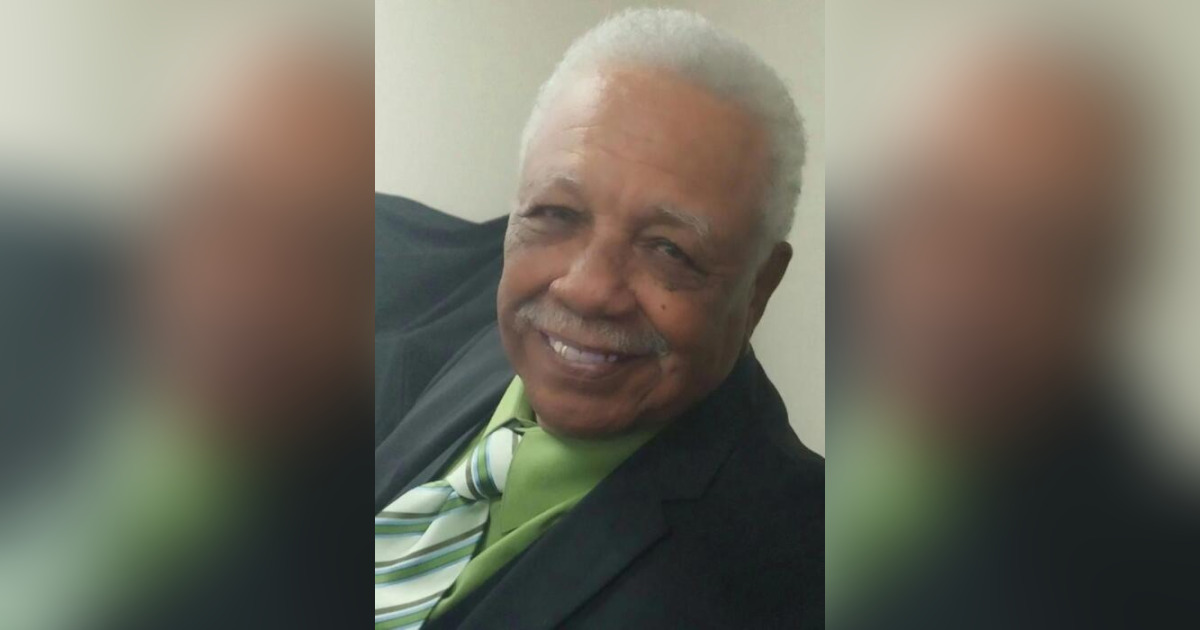 Jr. Bishop Dr. Desso Benjamin