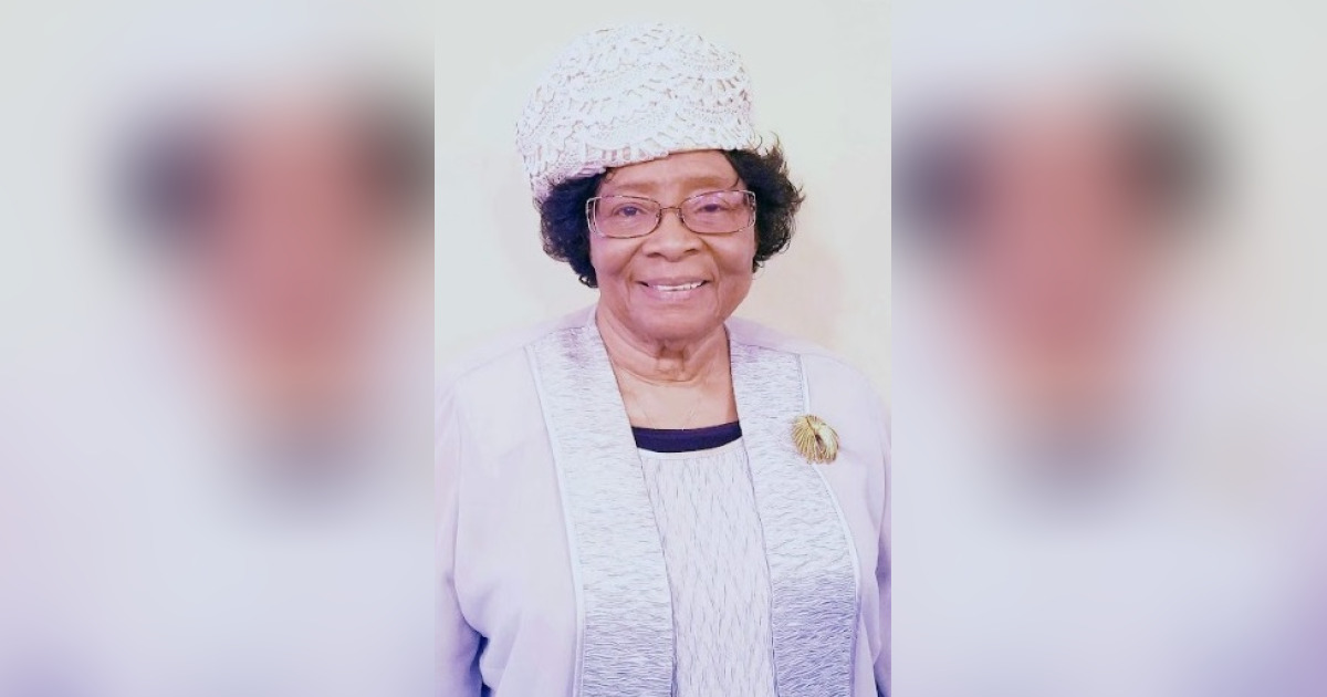 Dr. Ruth Britton Obituary May 22, 2023 Jacksonville, FL