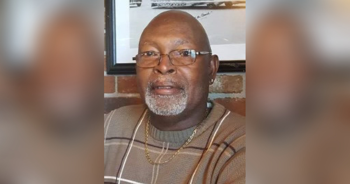 Deacon Oscar Mcadory