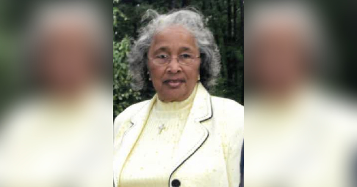 Mother Jeanette Powe