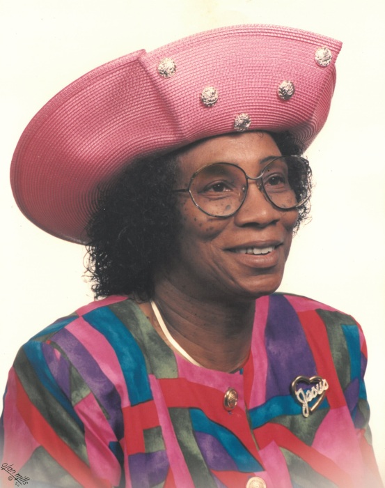 Obituary for Mother Maybelle Roberts McGriff Sarah L. Carters Funeral