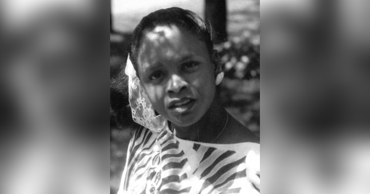 Norma "Cookie" Anderson