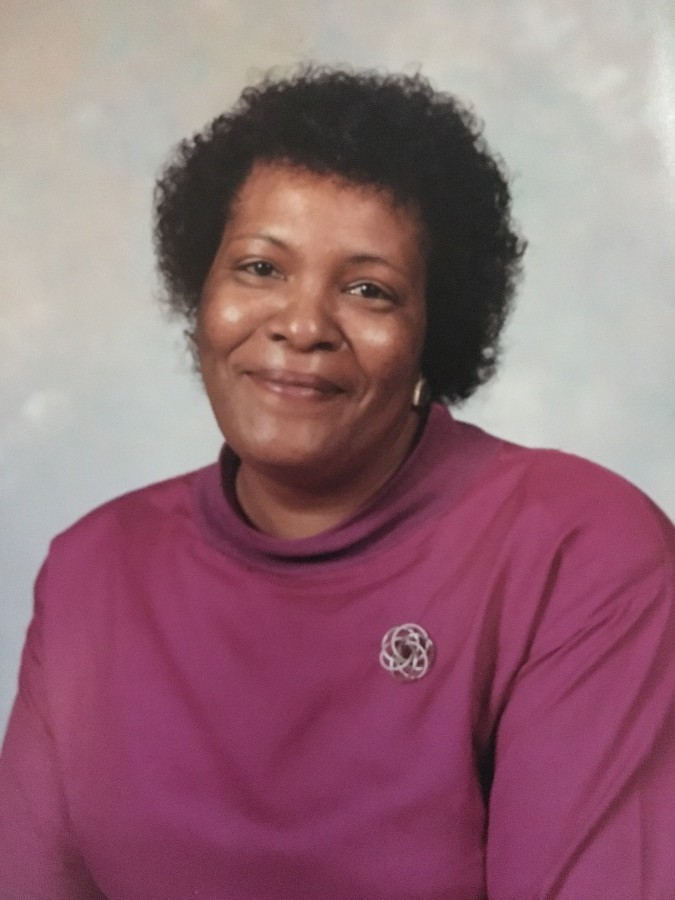 Obituary for Shirley Ann Davis Sarah L. Carters Funeral Home