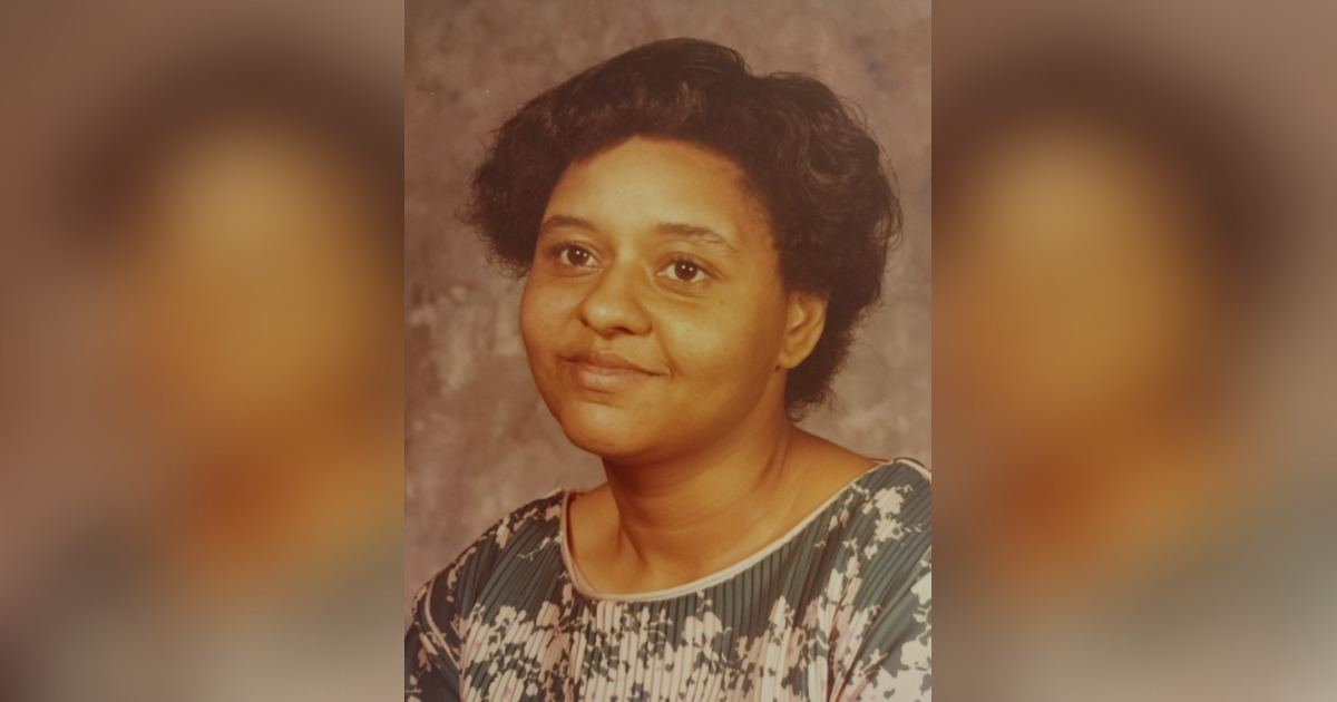 Patricia Obituary Jan 2, 2024 Jacksonville, FL