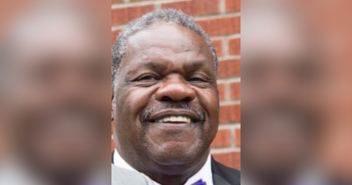 Rev. Vandell Davis Obituary April 29, 2022 RussellMcCutchen