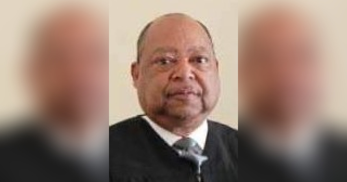 The Honorable Judge "Deacon" John Dewese Obituary November 25, 2022