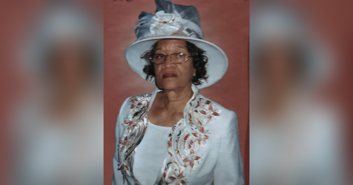 Mrs. Roseanna McDonald Obituary July 3, 2023 RussellMcCutchen