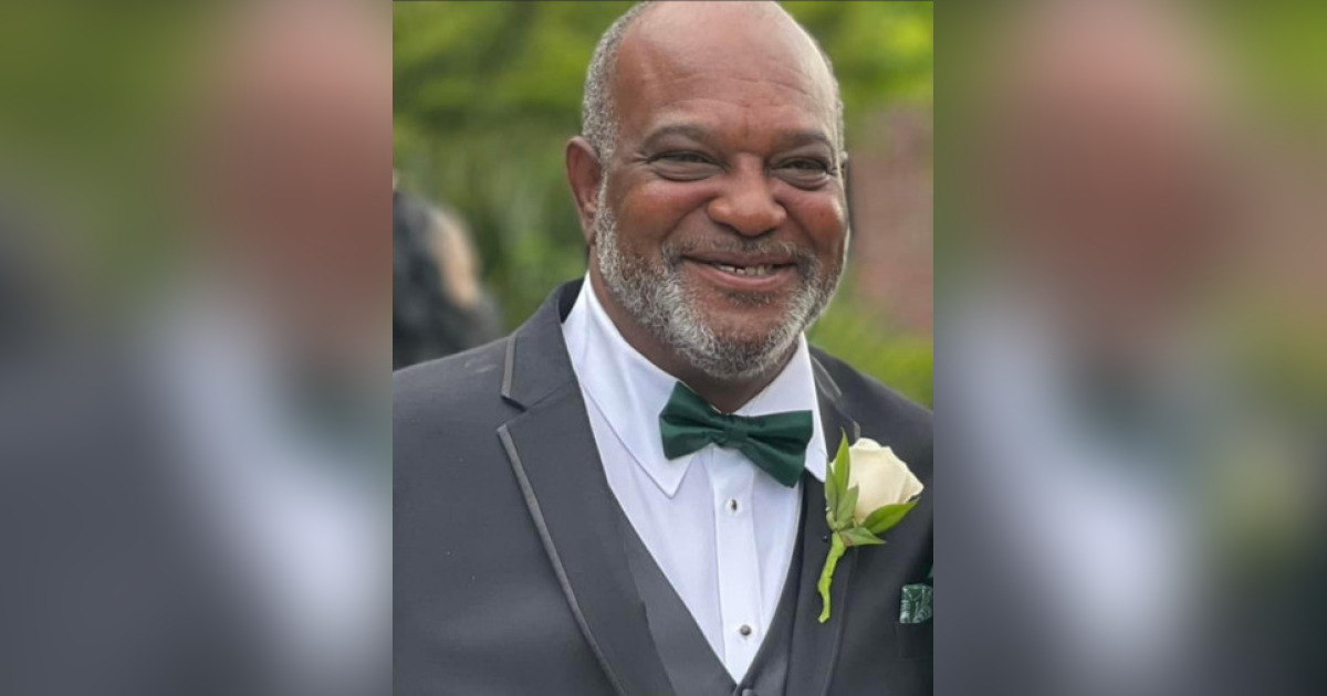 Mr. Darryl Pearson Sr.