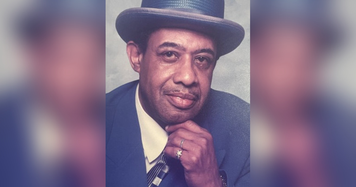 Mr. Sammie Wyatt Sr. Obituary April 3, 2024 RussellMcCutchen