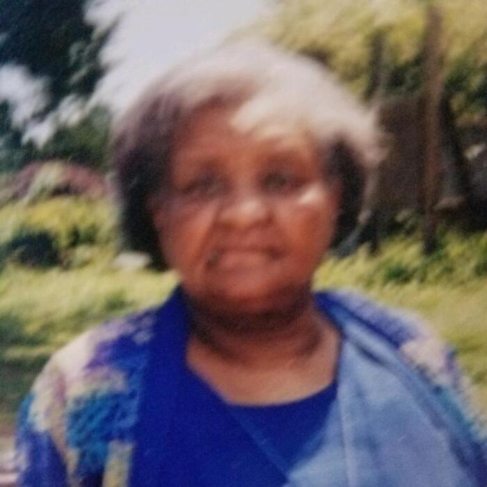 Mrs. Laura Harts Obituary January 11, 2022 RussellMcCutchen