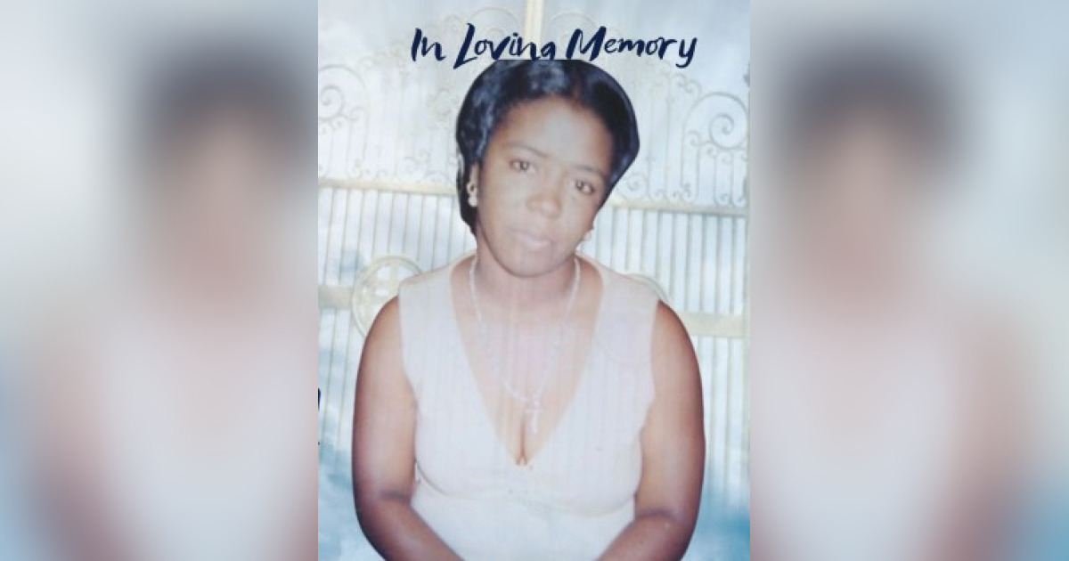 Rholanda Brunson Obituary Jun 5, 2022 Clinton, NC