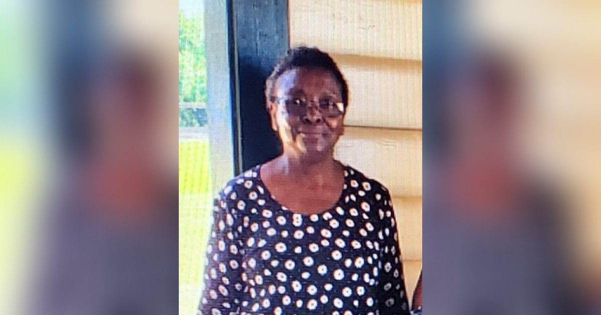 Alice Brunson Obituary January 17, 2023 Hope Valley Hawkins Funeral