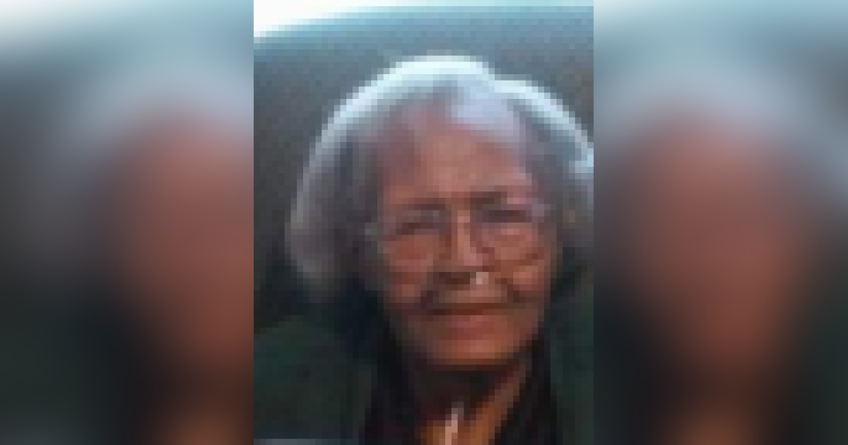Gladys Faulkner Obituary September 24, 2022 Blakelys Funeral