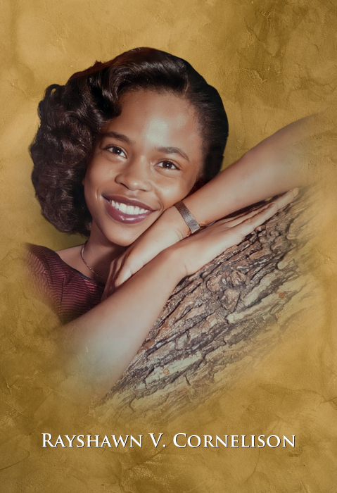 Obituary For Rayshawn V Cornelison Lucas Memorial Home
