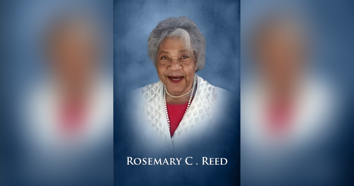 Rosemary Carter Reed