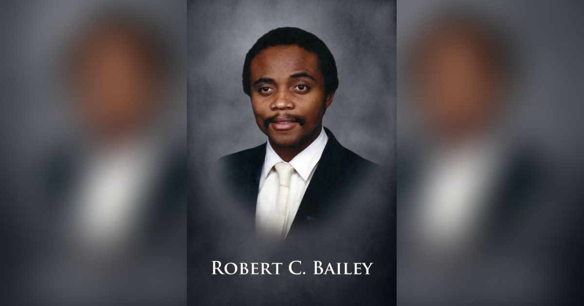 Obituary for Robert C. Bailey Jason Lucas