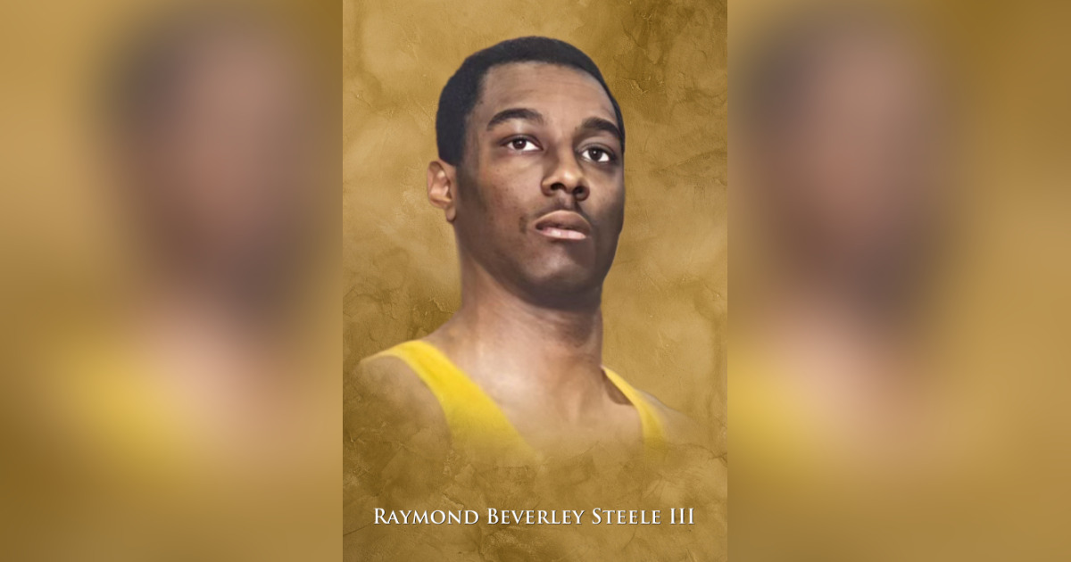 Raymond Steele Iii