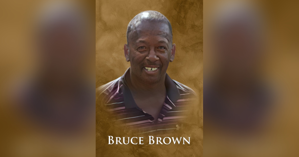 Bruce Brown