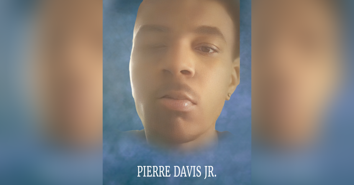 Pierre Davis Jr.