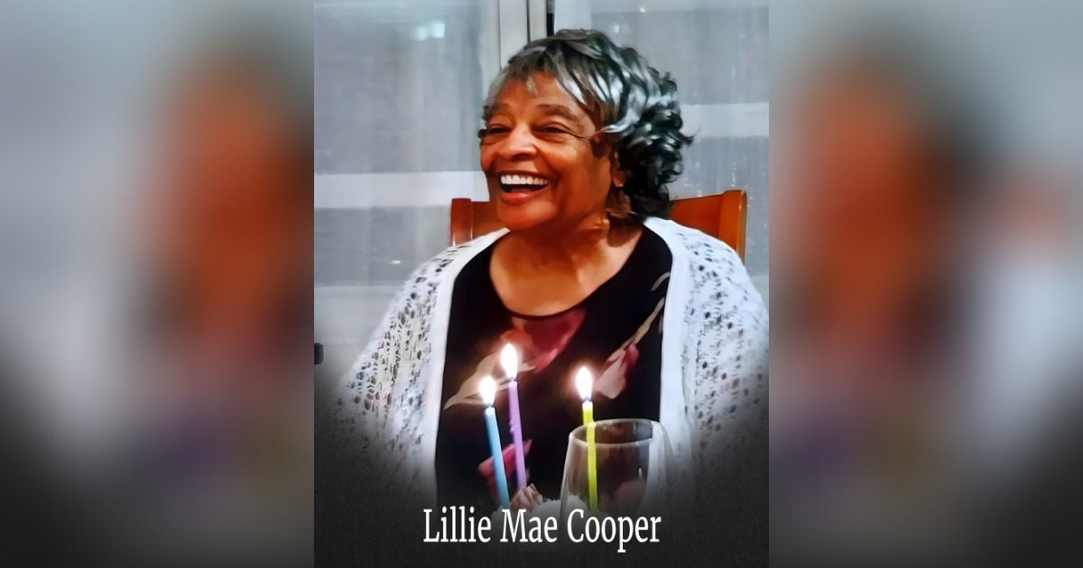 Lillie Cooper
