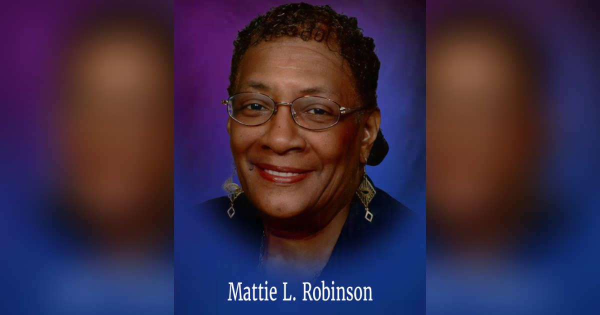 Mattie Robinson