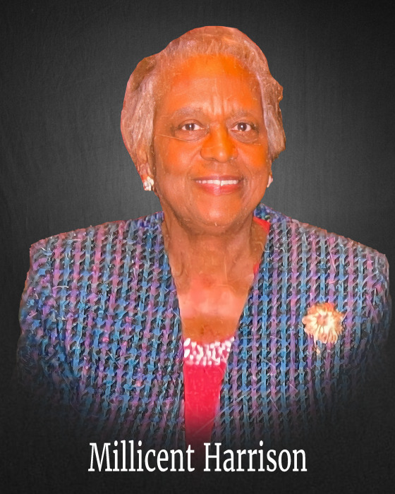 Obituary for Millicent Lucille Harrison Lucas Memorial Home