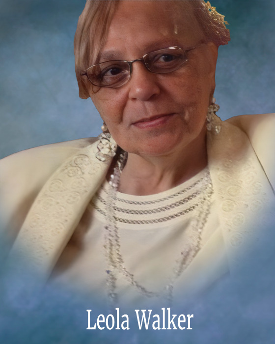 Obituary for Leola Walker Jason Lucas