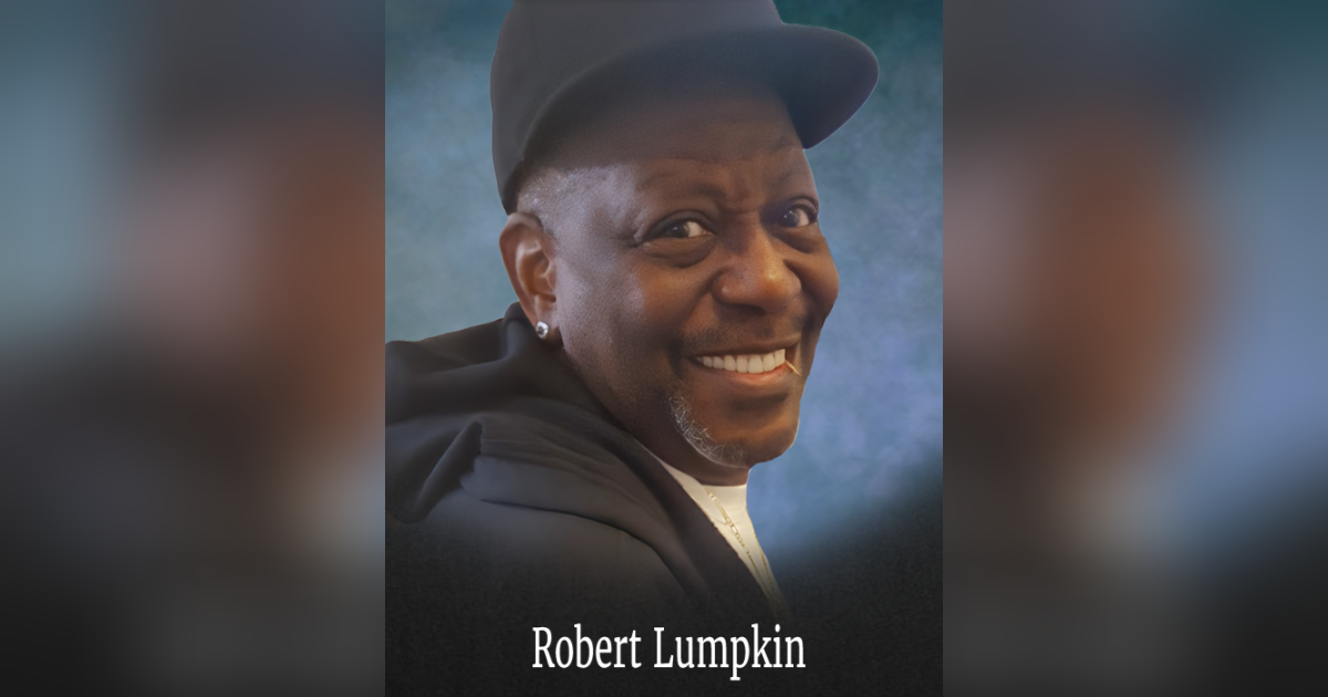 Obituary for Robert Lumpkins Lucas Memorial Home